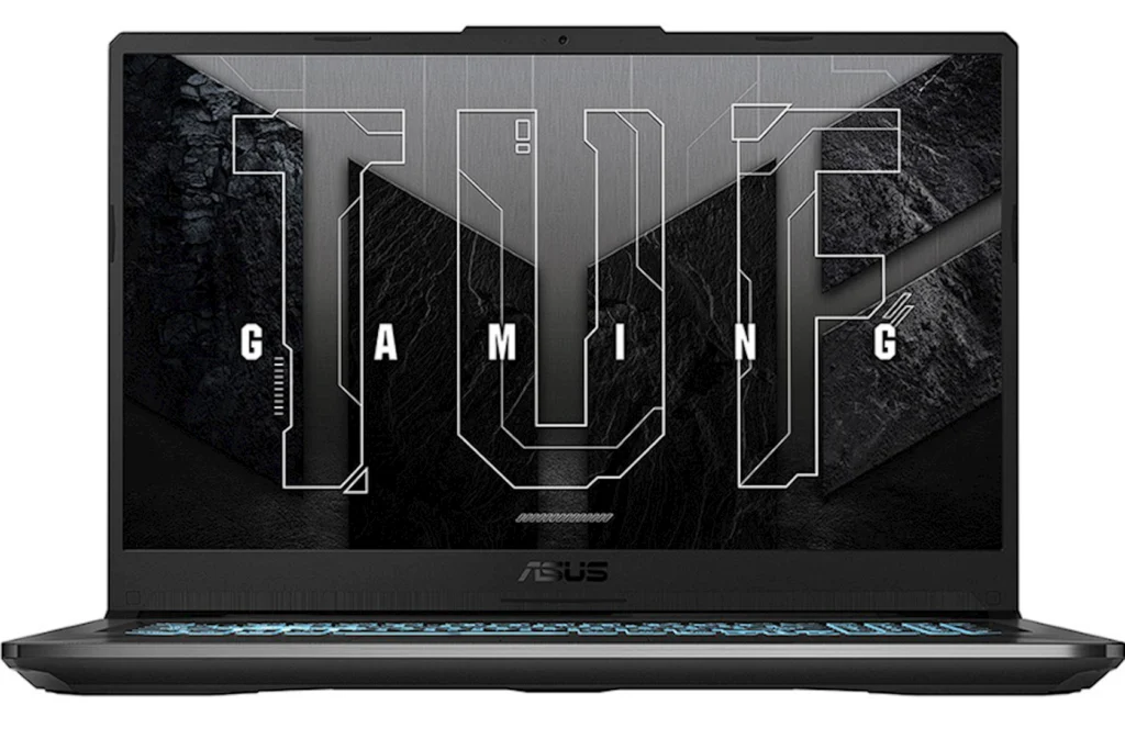 Asus TUF Gaming F17