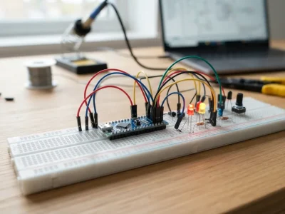 Mikrokontroller nədir və harada istifadə olunur