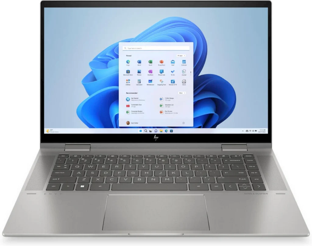 HP Envy x360