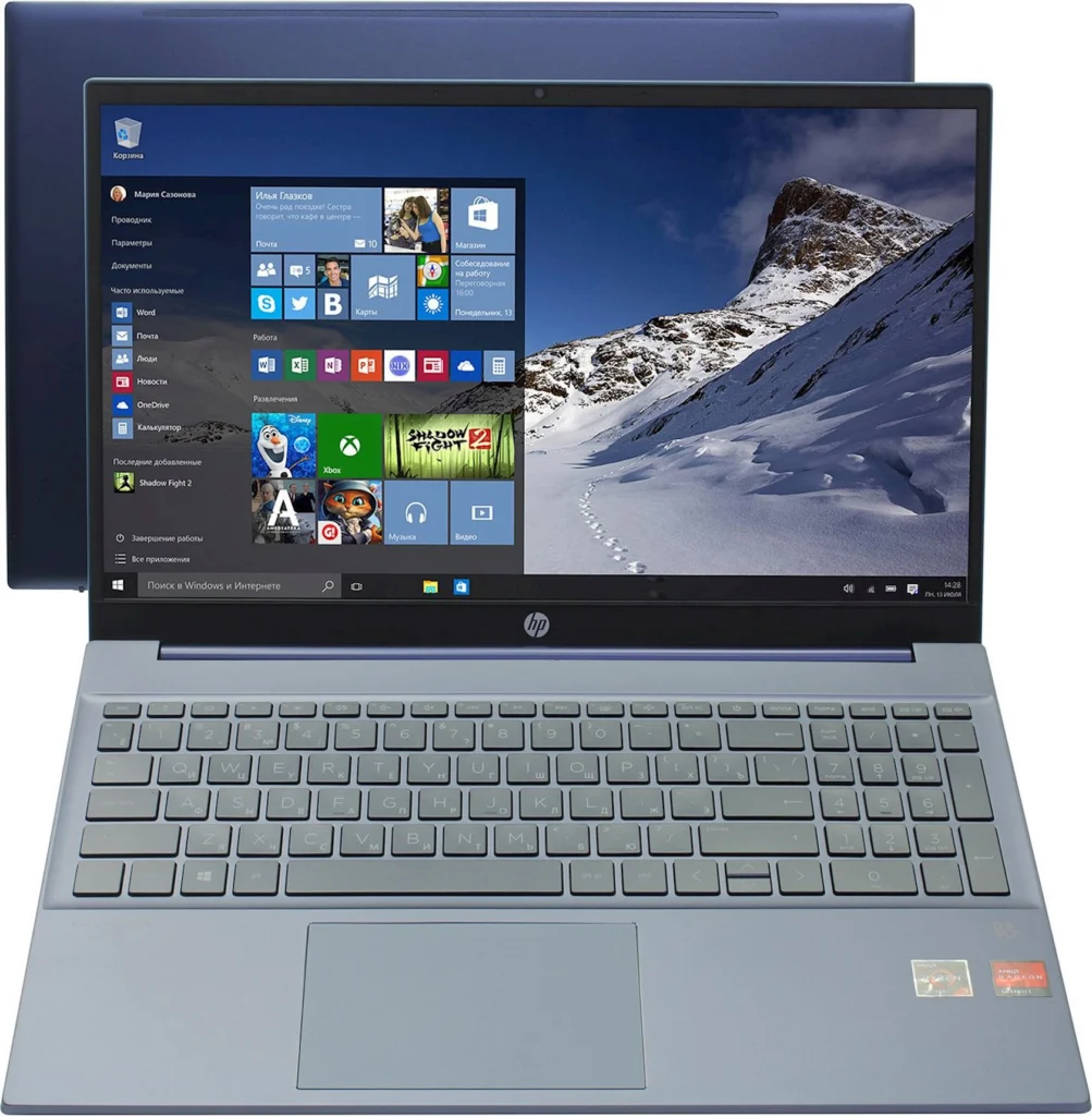 HP Pavilion 15
