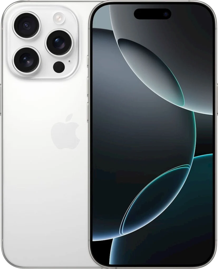 iPhone 16 Pro